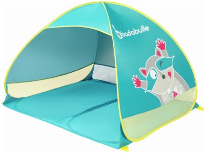 Badabulle Anti-UV Blue Tent.
